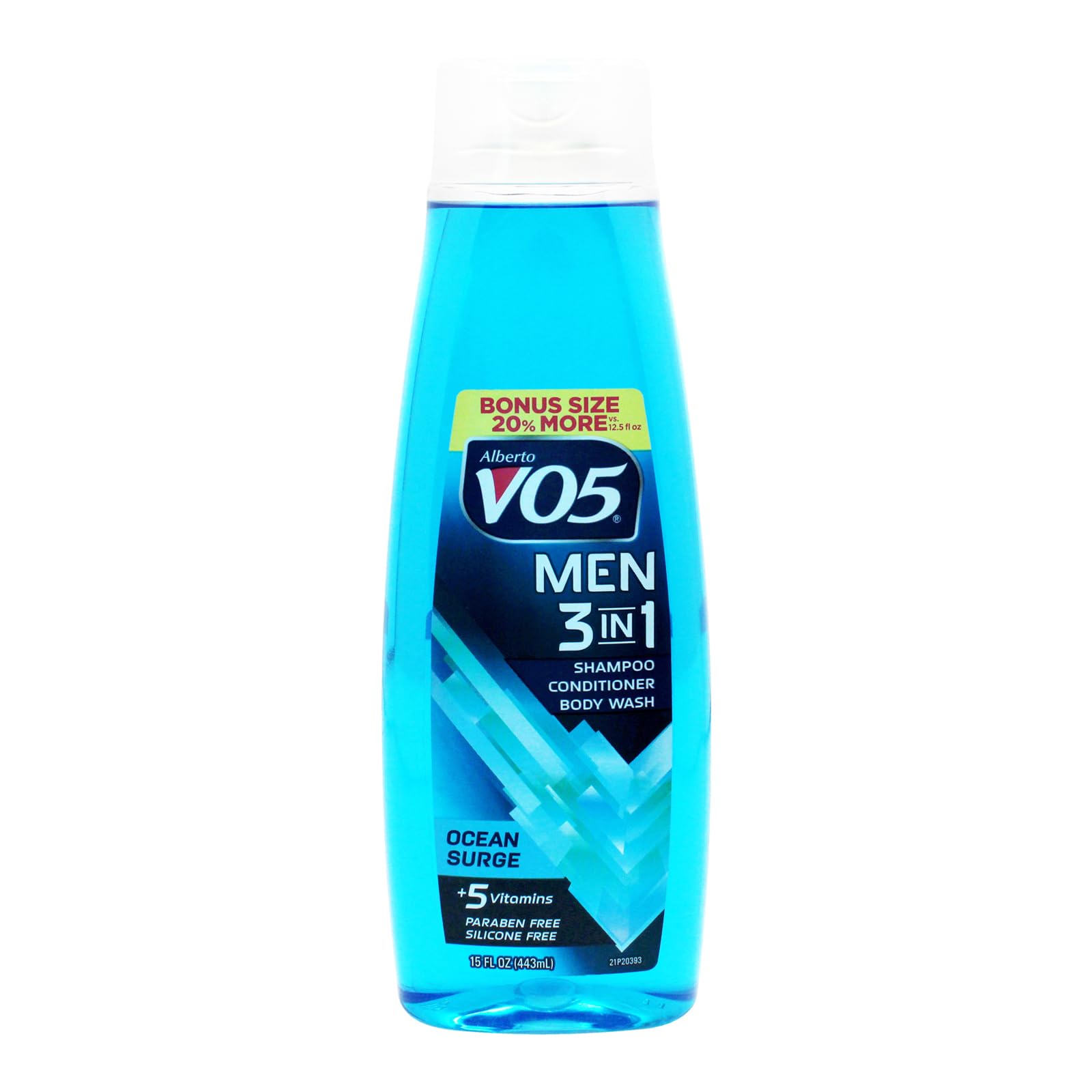 Amazon.com: Alberto VO5 Men 3 in 1 Fresh Ocean Surge - 3 in 1
